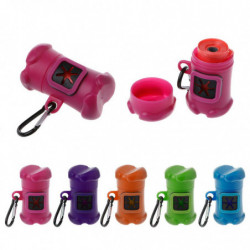 Dog Poop Bag Holder Eco-friendly Dog Waste Bag Dispenser For Waste Bag