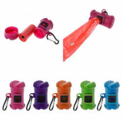 Dog Poop Bag Holder Eco-friendly Dog Waste Bag Dispenser For Waste Bag