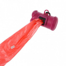 Dog Poop Bag Holder Eco-friendly Dog Waste Bag Dispenser For Waste Bag