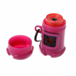 Dog Poop Bag Holder Eco-friendly Dog Waste Bag Dispenser For Waste Bag