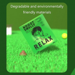 Dog Waste Bags Earth-friendly Pet Poops Bags Degradable 10 Rolls 100pcs Bags