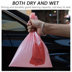 Gereedschapsset Voor Thuis Multiple Cute Pattern Optional Portable Garbage Bag Storage Bag Gereedschapsset Voor Thuis Multiple Cute Pattern Optional Portable Garbage Bag Storage Bag