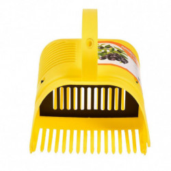 Blueberry Picker Ergonomic Soft-touch Handle Easy To Use Picker For Picking Berries Garden Tools