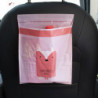 Gereedschapsset Voor Thuis Multiple Cute Pattern Optional Portable Garbage Bag Storage Bag