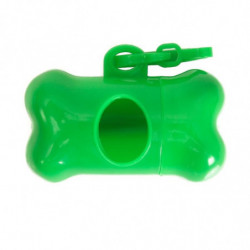 Dog Fecal Bag Dispenser Outdoor Portable Dog Fecal Garbage Bag Holder And Fecal Collector