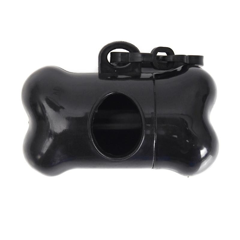 Dog Fecal Bag Dispenser Outdoor Portable Dog Fecal Garbage Bag Holder And Fecal Collector
