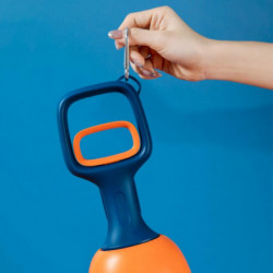 4pcsset Dog Cat With Bag Attachment Durable Pet Pooper Scooper Pick Up Portable Abs Gravel Grass Yard Lawn [...]