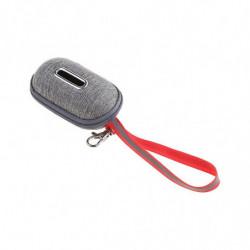 Outdoor Puppy Pick-up Bags Holder Garbage Bag Box Dog Poop Waste Bag Dispenser