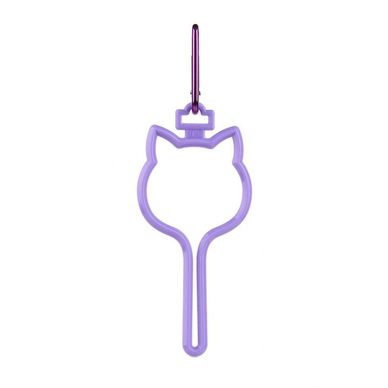 Pet Waste Bags Holder Poop Bags Stand Clip To Dog Leash Strong & Portable