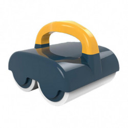 Fun Slippers Pet Hair Removal Durable Self-clean Cat Dog Cleaning Supplies With Handle Hair Free Easy To Use For Pets