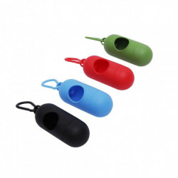 Dégradable Chien Caca Sac Distributeur Led Light Déchets Sacs Holder Distributeurs Poop Bags Set Dogs Trash Pets [...]