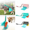 Dog Poop Bags Holder With Light Waste Bag Dispenser Organizer For Pet Leash