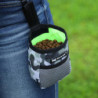 Mini Portable Pet Dog Treat Bag Chiens Outdoor Agility Training Amovible Feed Snack Reward Waist Bags