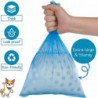 Pet Supplies Dog Poop Bags For Waste Refuse Cleanup Puppy Cat Pooper Scooper Bag Rolls Outdoor Clean 5-100rolls(15 [...]