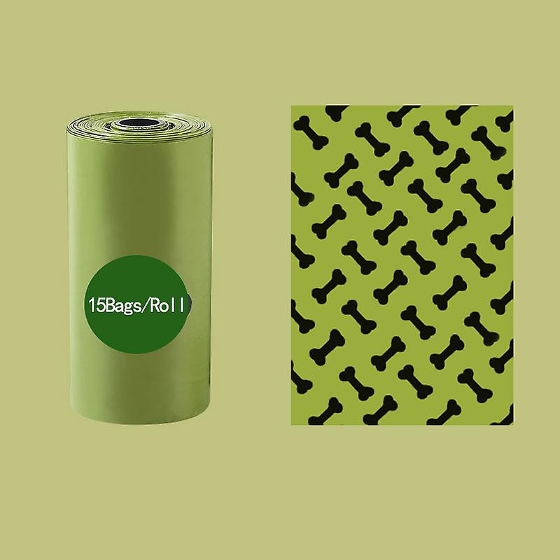 Furrybaby Poop Bags Pet Cleaning Accessories Biodegradable Eco-friendly Dog Trash Bag Dispenser Outdoor Degradable [...]