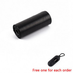 750 Bags Dog Garbage Bag Clean Up Refill Rolls Pet Dispenser Bag Waste Garbage Bag Carrier Holder Dispenser Pet [...]