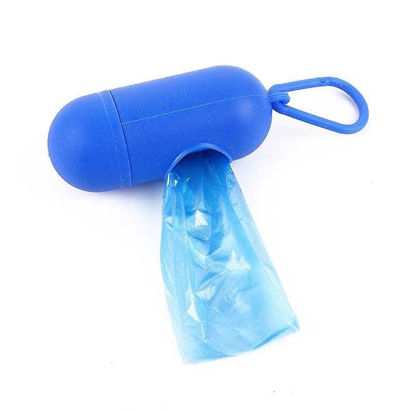 750 Bags Dog Garbage Bag Clean Up Refill Rolls Pet Dispenser Bag Waste Garbage Bag Carrier Holder Dispenser Pet [...]