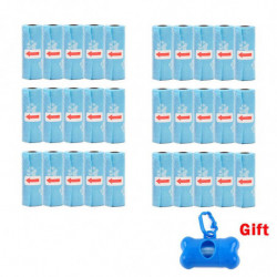 Furrybaby Poop Bags Pet Supplies For Waste Refuse Cleanup Puppy Pooper Scooper Bag Rolls Outdoor Clean [...]