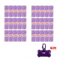 Furrybaby Poop Bags Pet Supplies For Waste Refuse Cleanup Puppy Pooper Scooper Bag Rolls Outdoor Clean [...]