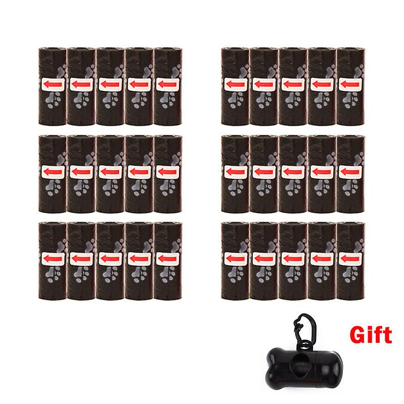 Furrybaby Poop Bags Pet Supplies For Waste Refuse Cleanup Puppy Pooper Scooper Bag Rolls Outdoor Clean [...]