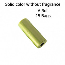 Pet Biodégradable Sac poubelle Sac de caca de chien Sacs en vrac Biobase parfumé Poo Sac dégradable Sacs à déchets [...]