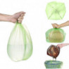 Organic Garbage Bags, 100 Pcs Tear Resistant Garbage Bags Organic Garbage Bags, 100 Pcs Tear Resistant Garbage Bags