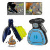 Chien Portable Collecte des déchets sanitaires Pubby Nettoyeur avec distributeur de sac Laisse Clip Produits de [...]