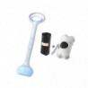Dog Pooper Scooper Poop Picker Dog Poop Pick Up Tool For Park Traveling Lawn Blue 70cm Dog Pooper Scooper Poop Picker Dog Poop Pick Up Tool For Park Traveling Lawn Blue 70cm