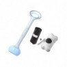 Dog Pooper Scooper Poop Picker Dog Poop Pick Up Tool For Park Traveling Lawn Blue 70cm Dog Pooper Scooper Poop Picker Dog Poop Pick Up Tool For Park Traveling Lawn Blue 70cm