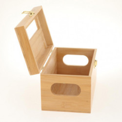 Trash Bag Holder Garbage Bag Dispenser Practical Wall Mount Shopping Bag Roll Container Garbage Bag Storage Box [...]