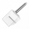 Stainless Steel Cats Litter Spade Pet Cleaning Spade Sand Sifter Long Handle Pet Litter Sifter for Cats Litter [...]
