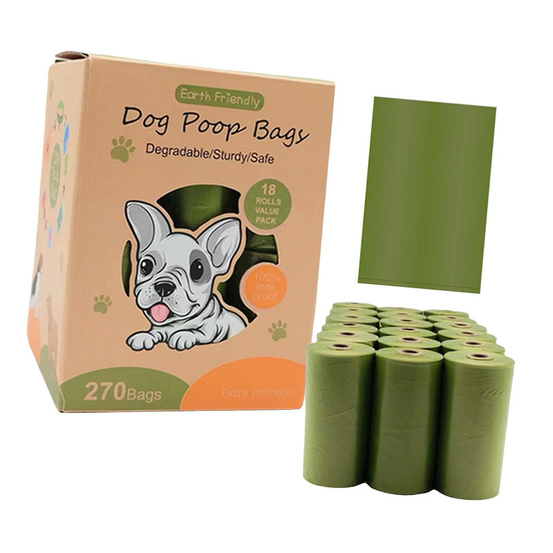 Dog Poop Bags Replacements Biodegradable Rolls For Running Outdoor Walking 740g Dog Poop Bags Replacements Biodegradable Rolls For Running Outdoor Walking 740g