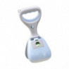 Dog Stool Scooper With Waste Bag Pets Supplies For Outside Dog Walking Blue