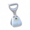 Dog Stool Scooper With Waste Bag Pets Supplies For Outside Dog Walking Blue
