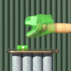 Creative Dog Pooper Scooper Frog Shape Pet Waste Removal Pooper Scooper With Bag Dispenser For Outdoor