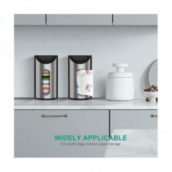 Plastic Bag Organizer Grocery Bag Holder for Plastic Bags Trash Bag Holder Plastic Bag Organizer Grocery Bag Holder for Plastic Bags Trash Bag Holder