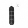 Shopping Bag Storage Holder Grocery Bag Organizer Garbage Bag Dispenser Black