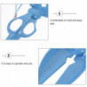 1PC Scissors Shape Pickup Clip Portable Small Pet Poop Pickup Clip Pooper Scooper Pet Dogs Puppy Cat Waste Picker [...]