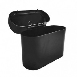 Hanging Car Trash Bag Leak Proof Multipurpose With Lid Litter Garbage Bag