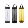 9PCS Hanging Plastic Bag Organizer, Plastic Bag Holder Foldable Mesh Hanging Storage Bag Dispenser