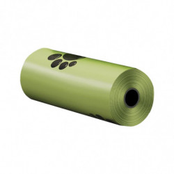 Poop Waste Bag Leakproof Compostable Pet Supplies Outdoor Refill Garbage Bag