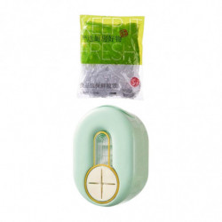 Wrap Cover Storage Box Wrap Bag Organizer For Farmhouse Bathroom Dining Room Green With Bags