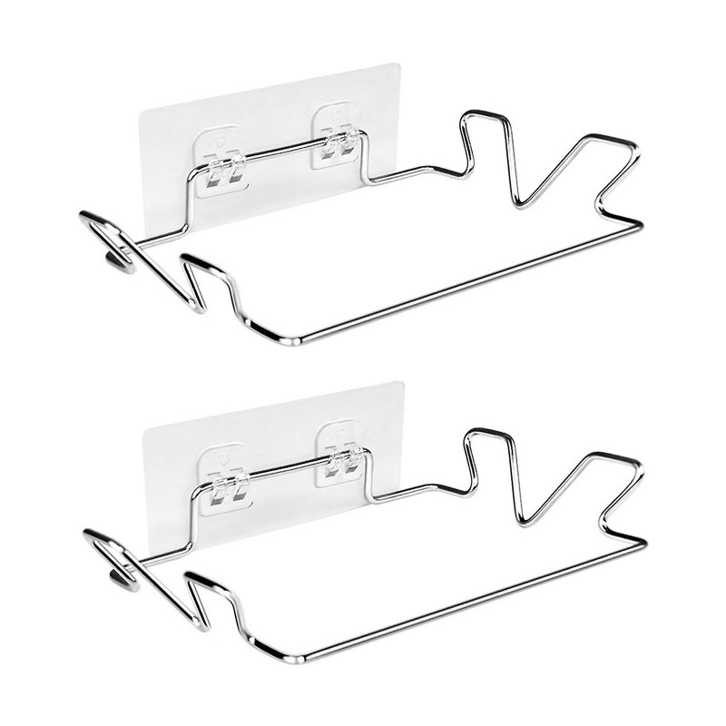 Trash Bag Holder Garbage Bag Hanging Holder Iron For Bbq Travel Camping Trash Bag Holder Garbage Bag Hanging Holder Iron For Bbq Travel Camping