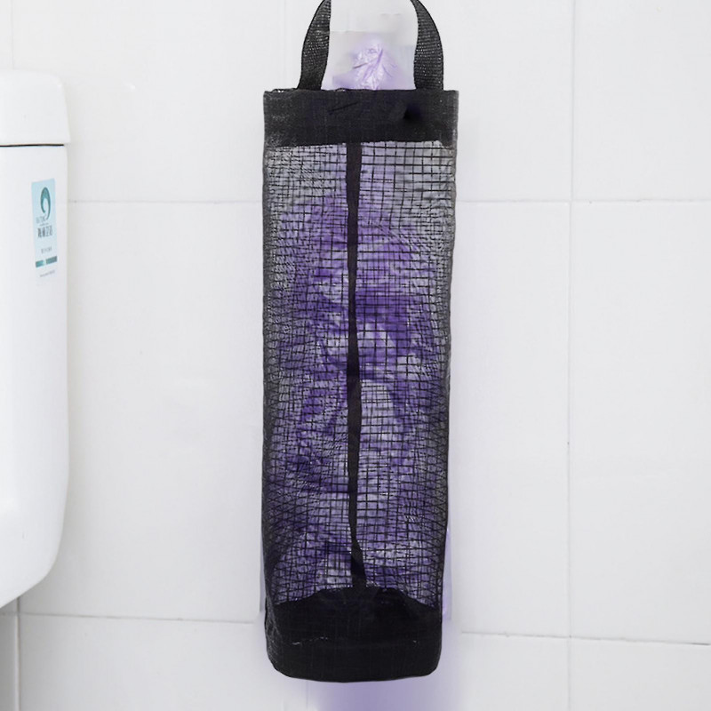 Kitchen Disposable Trash Bag Organizer Punch Free Disposable Bag Holder For Bathroom Bedroom Kitchen Kitchen Disposable Trash Bag Organizer Punch Free Disposable Bag Holder For Bathroom Bedroom Kitchen