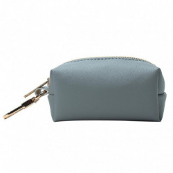 1Pc Portable Pet Waste Poop Bag Outdoor Pet Poop Picking Bag Random Color Style