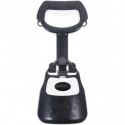 Wear-resistant Litter Scooper Convenient Litter Picker Handle Poop Scooper Dog Supply