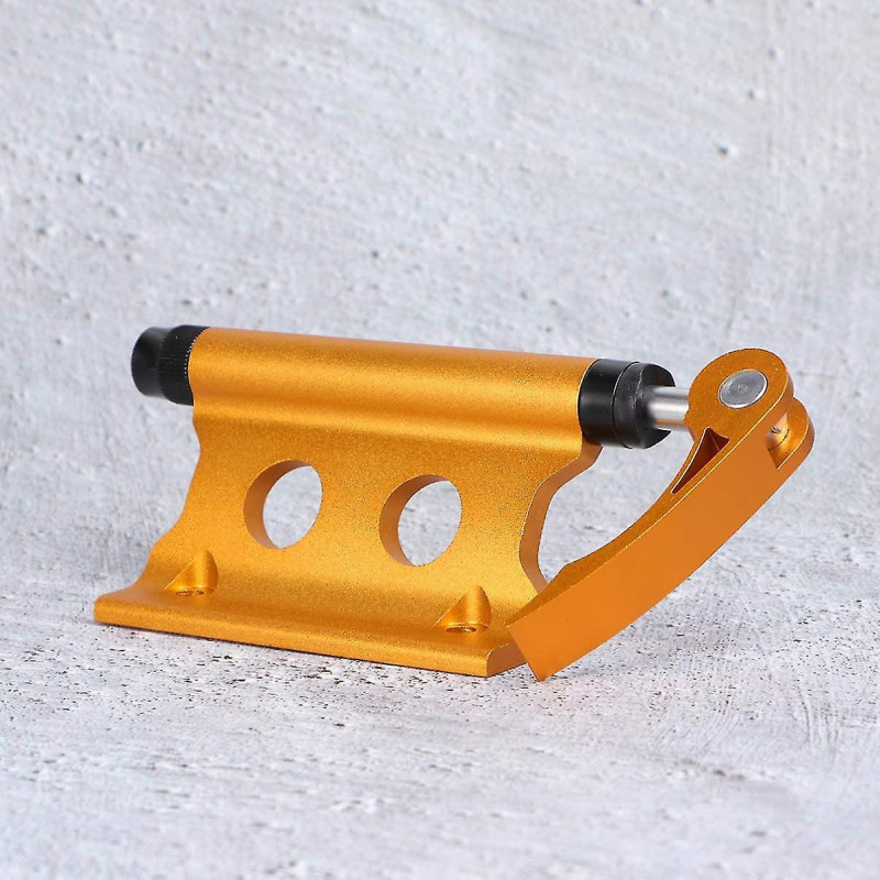 Bicycle Fork Holder Portable Front Wheel Holder Wheel Fork Holder For Outdoor Travel (yellow) (1pcs) Bicycle Fork Holder Portable Front Wheel Holder Wheel Fork Holder For Outdoor Travel (yellow) (1pcs)