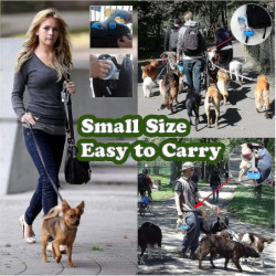 Dog Poop Catcher Poop Pa Dog Poop Clip Pooper Scooper With Waste Bag Dispenser