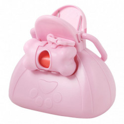 Plastic Pet Abandon Bag Portable Garbage Bag Dispenser Hanging Rubbish Handbag Container Multifunctional Dog [...]