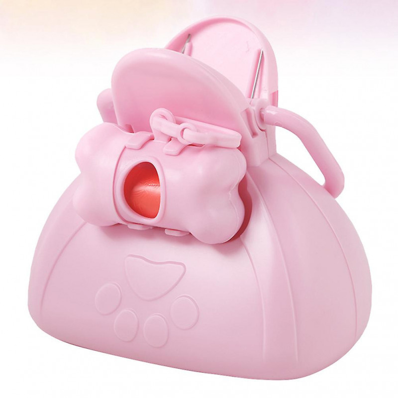 Plastic Pet Abandon Bag Portable Garbage Bag Dispenser Hanging Rubbish Handbag Container Multifunctional Dog [...]